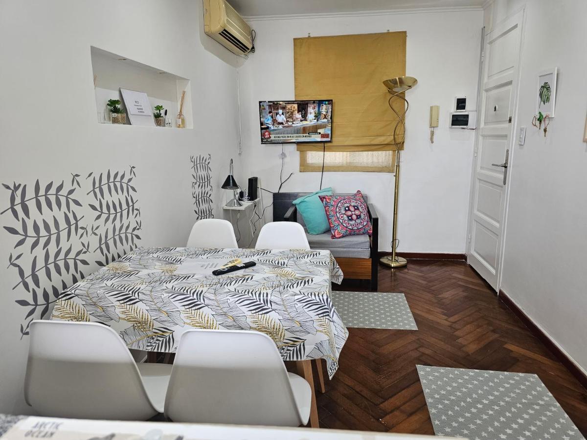 Ferienwohnung Obelisco Next Buenos Aires Exterior foto